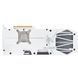 Відеокарта PowerColor Hellhound Spectral White AMD Radeon RX 9070 XT (RX9070XT 16G-L/OC/WHITE) 746337 фото 6