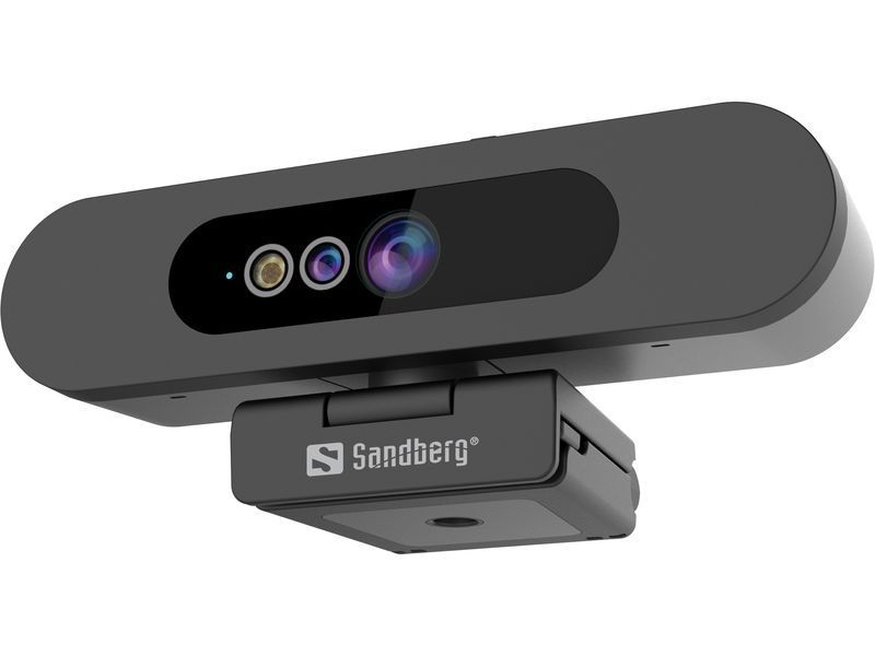 Sandberg Face-ID Webcam 2 (134-40) 806709 фото
