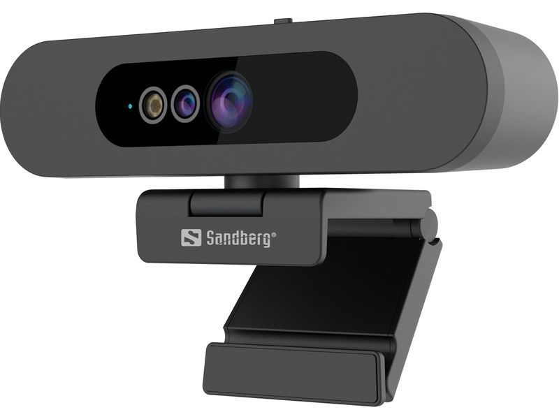 Sandberg Face-ID Webcam 2 (134-40) 806709 фото