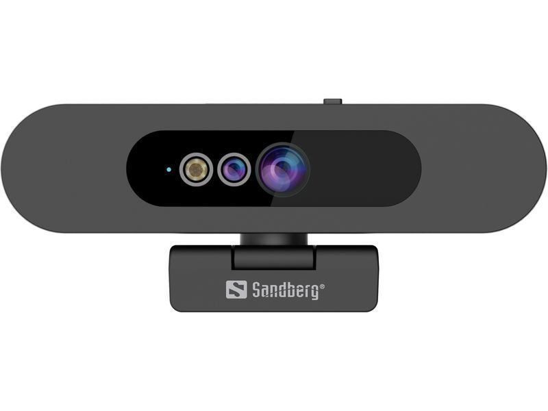 Sandberg Face-ID Webcam 2 (134-40) 806709 фото