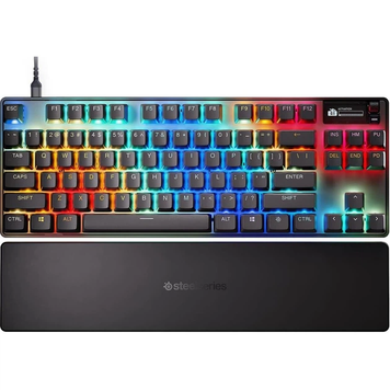 SteelSeries Apex Pro TKL Gen 3 Black (64740) 935407 фото