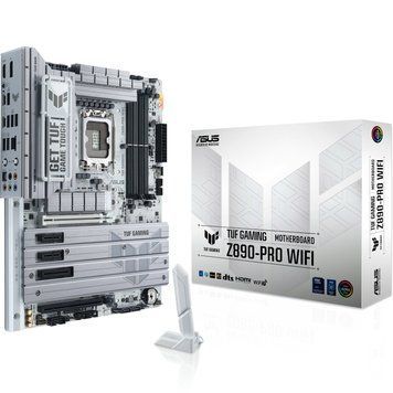 ASUS TUF GAMING Z890-PRO WIFI (90MB1IR0-M0EAY0) 312912 фото