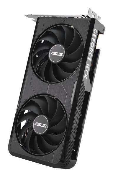 Відеокарта Asus Dual GeForce RTX 5060 EVO OC (DUAL-RTX5060-O8G-EVO) 104626 фото