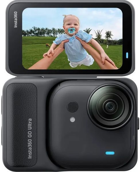Insta360 GO Ultra Black (CINSABEA_GOULTRA02) 199987 фото