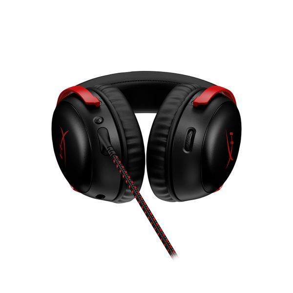 HyperX Cloud III Black/Red (727A9AA) 737955 фото