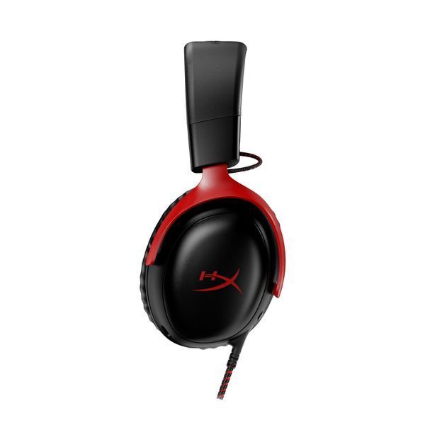 HyperX Cloud III Black/Red (727A9AA) 737955 фото