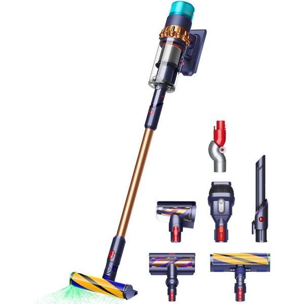 Dyson Gen5detect Absolute Midnight Blue/Copper (447002-01) 360499 фото