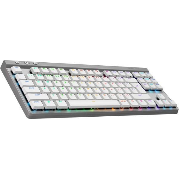 Logitech G515 LIGHTSPEED White (920-012539) 371829 фото
