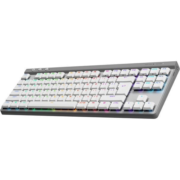 Logitech G515 LIGHTSPEED White (920-012539) 371829 фото