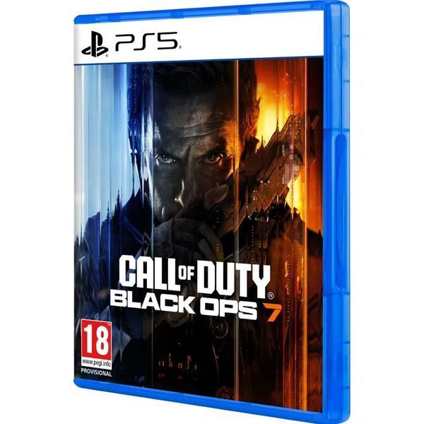 Call of Duty: Black Ops 7 PS5 (1182649) 575303 фото