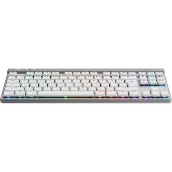 Logitech G515 LIGHTSPEED White (920-012539) 371829 фото