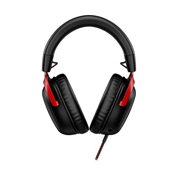 HyperX Cloud III Black/Red (727A9AA) 737955 фото