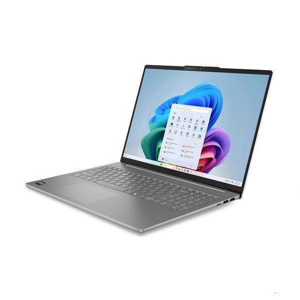 Lenovo IdeaPad Slim 5 16ARP10 Luna Grey (83HU0032RA) 591679 фото