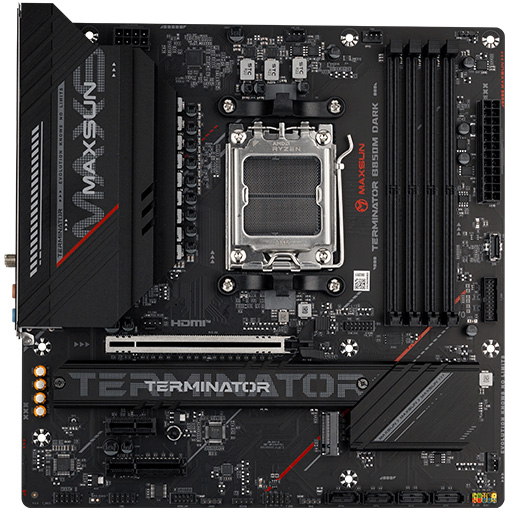 Maxsun MS-Terminator B850M DARK WIFI (6940709663080)