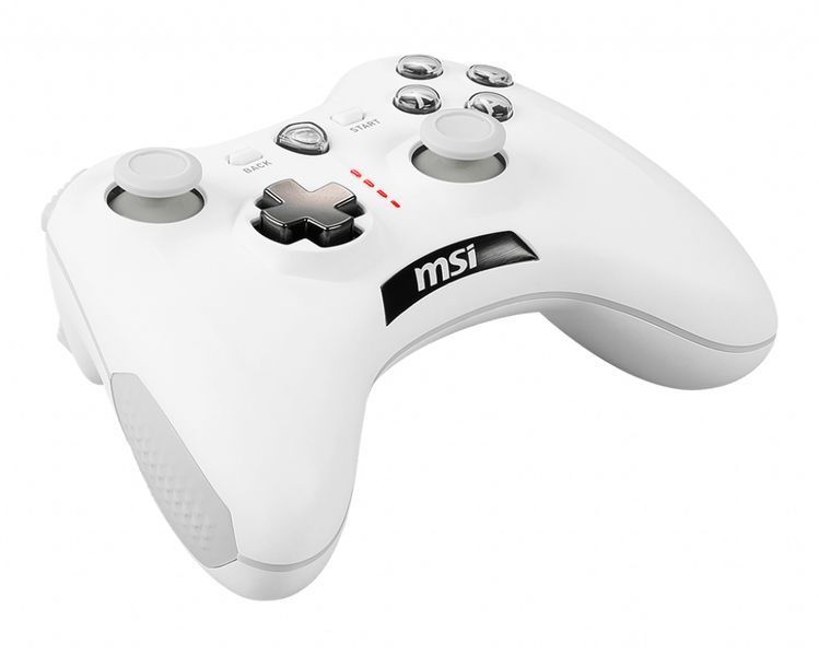 MSI Force GC30 V2 White (S10-43G0040-EC4) 431050 фото