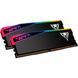 PATRIOT 64 GB (2x32GB) DDR5 6000 MHz Viper Elite 5 Ultra RGB Matte Black (VEUR564G6028K) 616688 фото 4