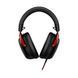 HyperX Cloud III Black/Red (727A9AA) 737955 фото 2