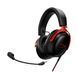 HyperX Cloud III Black/Red (727A9AA) 737955 фото 4