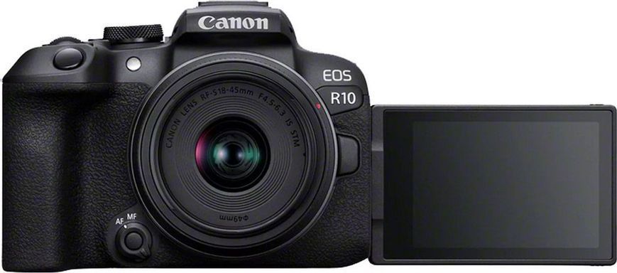 Canon EOS R10 kit (RF-S 18-150mm) IS STM (5331C048) 126225 фото