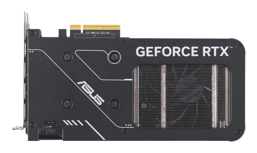 Відеокарта Asus Dual GeForce RTX 5060 EVO OC (DUAL-RTX5060-O8G-EVO) 104626 фото
