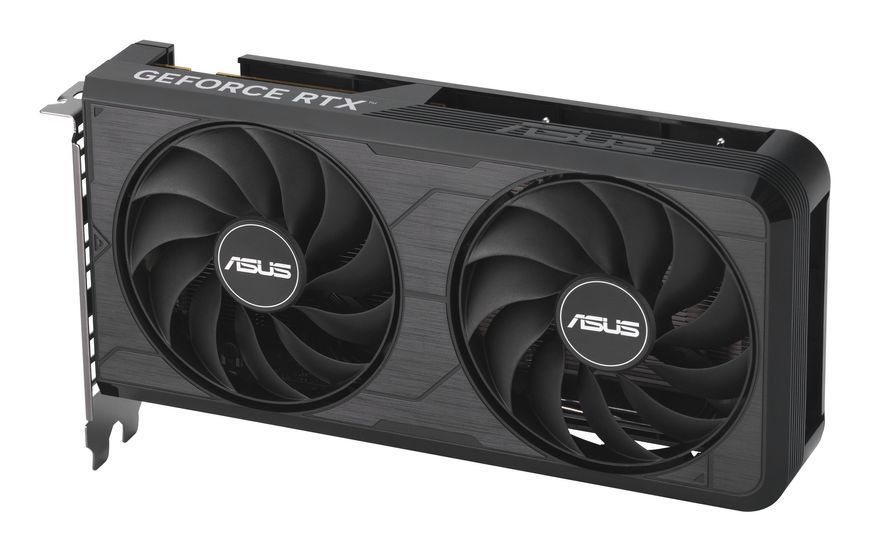 Відеокарта Asus Dual GeForce RTX 5060 EVO OC (DUAL-RTX5060-O8G-EVO) 104626 фото