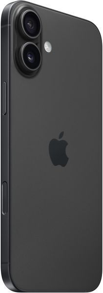 iPhone 16 Plus 256 ГБ Black MXWN3 фото