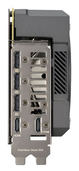 Відеокарта Asus TUF Gaming GeForce RTX 5070 Ti OC (TUF-RTX5070TI-O16G-GAMING) 122522 фото