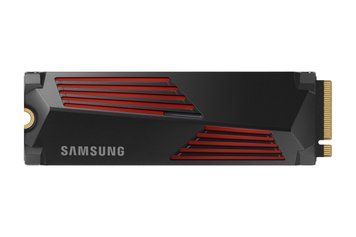 Samsung 990 PRO with Heatsink 4 TB (MZ-V9P4T0GW) 515399 фото