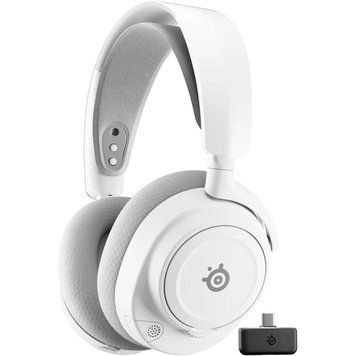 SteelSeries Arctis Nova 7 Wireless Gen 2 White (61731) 312469 фото