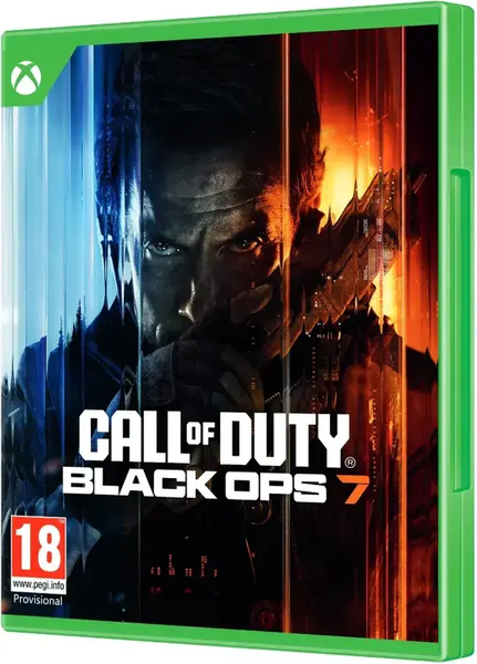 Call of Duty: Black Ops 7 Xbox (11842650) 863482 фото