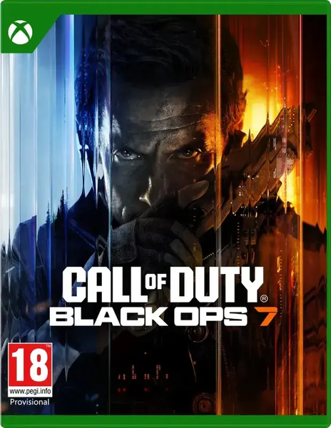 Call of Duty: Black Ops 7 Xbox (11842650) 863482 фото