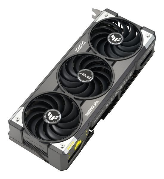 Відеокарта Asus TUF Gaming GeForce RTX 5070 Ti OC (TUF-RTX5070TI-O16G-GAMING) 122522 фото