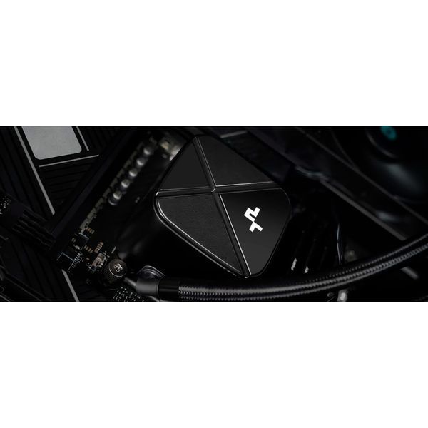Deepcool LS520S Zero Dark (R-LS520-BKNNMM-G-1) 900384 фото