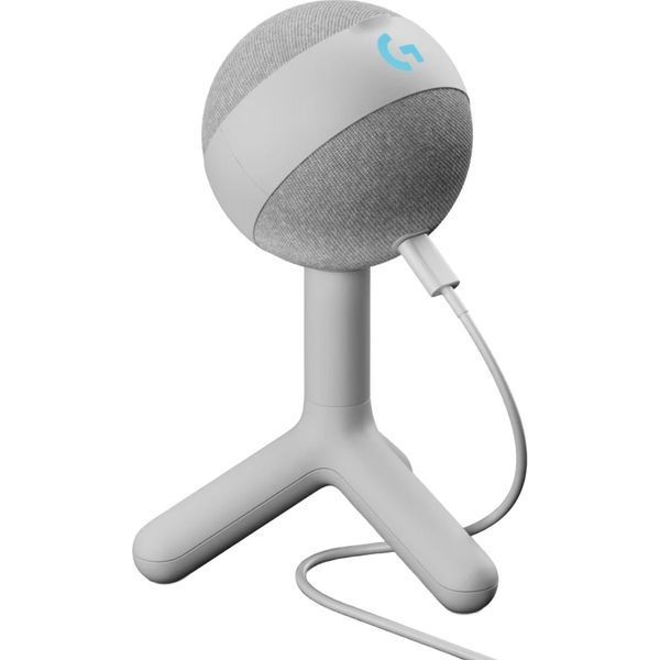 Logitech Yeti ORB RGB White (988-000558) 696739 фото