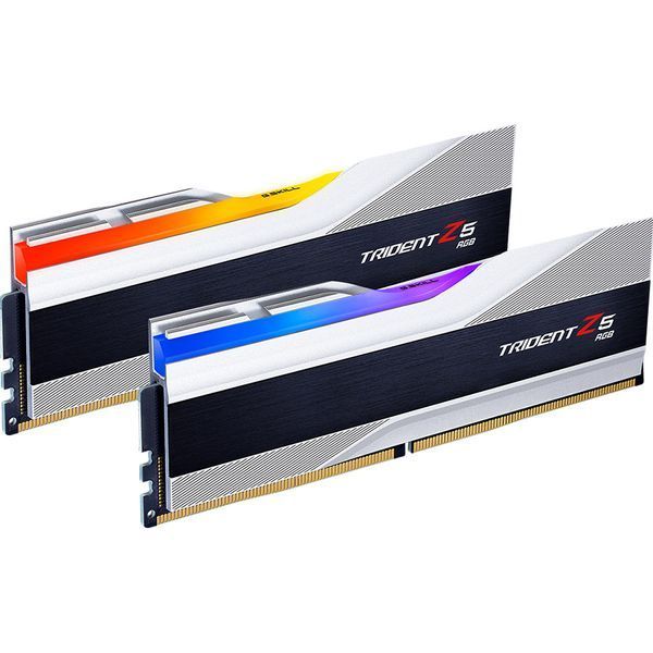 G.Skill 32 GB (2x16GB) DDR5 7200 MHz Trident Z5 RGB (F5-7200J3445G16GX2-TZ5RS) 411067 фото