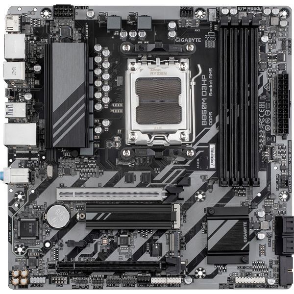 GIGABYTE B850M D3HP (4719331867058) 963148 фото