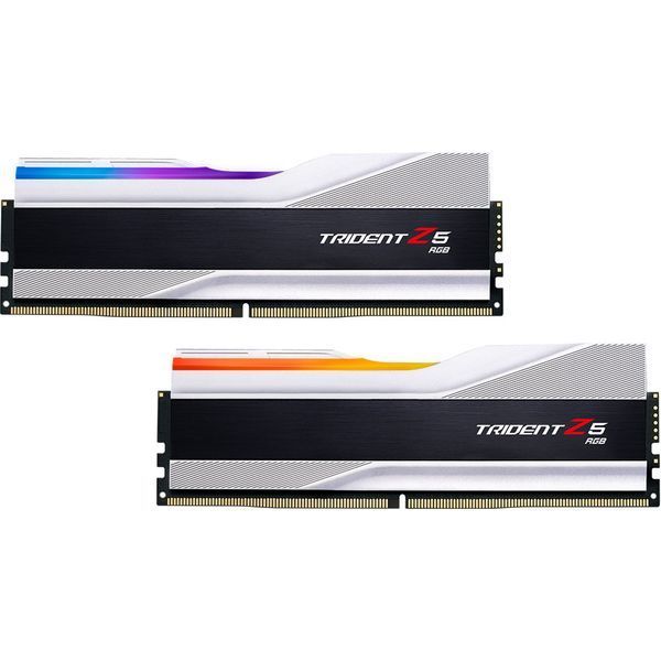 G.Skill 32 GB (2x16GB) DDR5 7200 MHz Trident Z5 RGB (F5-7200J3445G16GX2-TZ5RS) 411067 фото