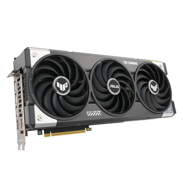Відеокарта Asus TUF Gaming GeForce RTX 5070 Ti OC (TUF-RTX5070TI-O16G-GAMING) 122522 фото