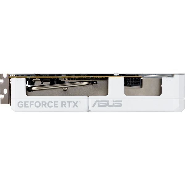 Відеокарта Asus Dual GeForce RTX 5060 Ti White OC (DUAL-RTX5060TI-O16G-WHITE) 694745 фото