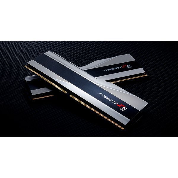 G.Skill 32 GB (2x16GB) DDR5 7200 MHz Trident Z5 RGB (F5-7200J3445G16GX2-TZ5RS) 411067 фото