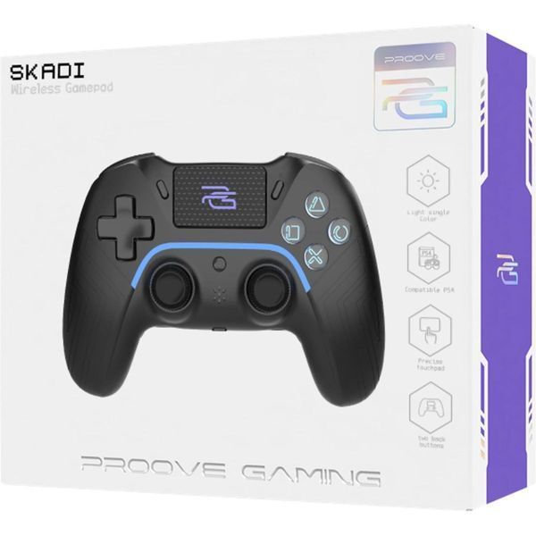Proove Gaming Skadi Black (WGSK00022001) 199608 фото