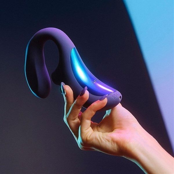 LELO Enigma WAVE Cyber Purple (SX0686) 305779 фото