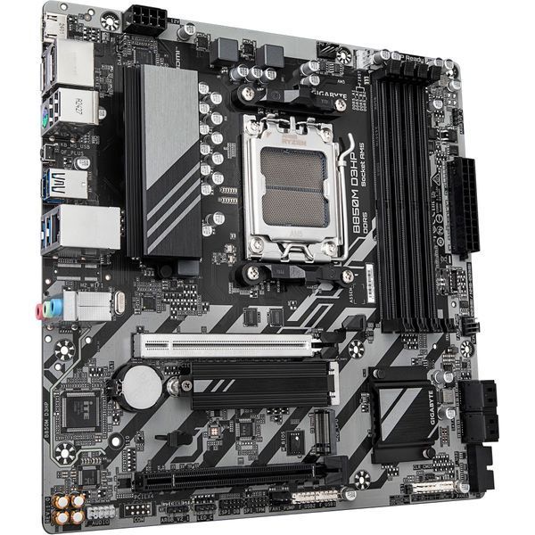 GIGABYTE B850M D3HP (4719331867058) 963148 фото