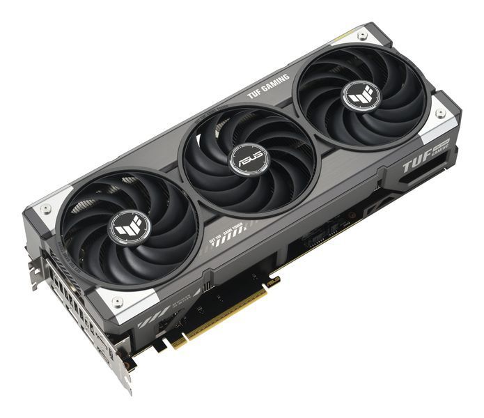 Відеокарта Asus TUF Gaming GeForce RTX 5070 Ti OC (TUF-RTX5070TI-O16G-GAMING) 122522 фото