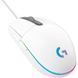 Logitech G102 Lightsync USB White (910-005824, 910-005809) 331821 фото