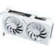 Відеокарта Asus Dual GeForce RTX 5060 Ti White OC (DUAL-RTX5060TI-O16G-WHITE) 694745 фото 6
