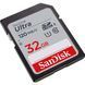SanDisk 32 GB SDHC UHS-I Ultra (SDSDUN4-032G-GN6IN) 689765 фото 3