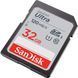 SanDisk 32 GB SDHC UHS-I Ultra (SDSDUN4-032G-GN6IN) 689765 фото 2