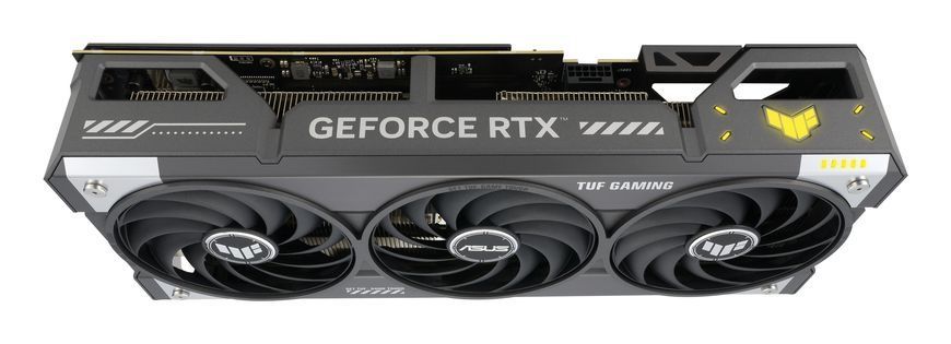 Відеокарта Asus TUF Gaming GeForce RTX 5070 Ti OC (TUF-RTX5070TI-O16G-GAMING) 122522 фото