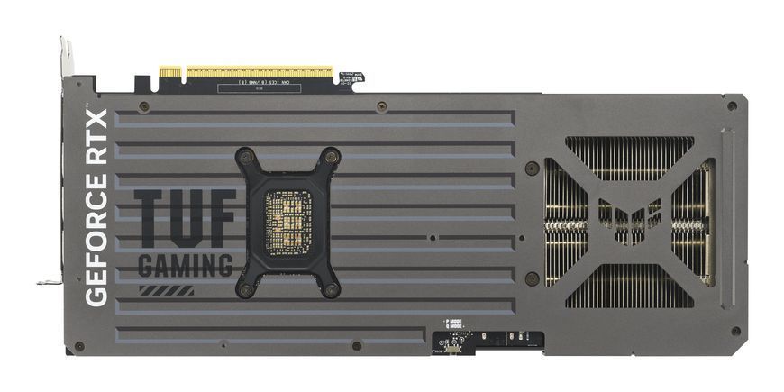 Відеокарта Asus TUF Gaming GeForce RTX 5070 Ti OC (TUF-RTX5070TI-O16G-GAMING) 122522 фото
